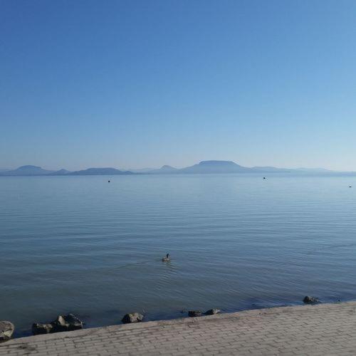 Strandi Apartmanok- Boglarka דירה Balatonmáriafürdő