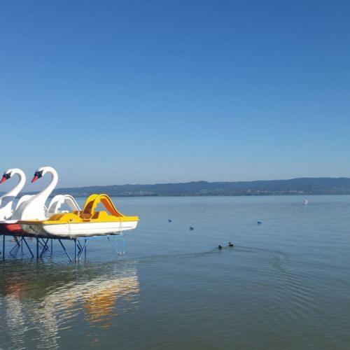 Strandi Apartmanok- Boglarka Appartement Balatonmáriafürdő
